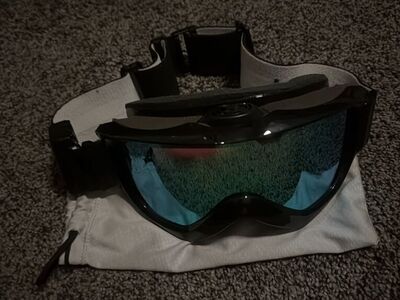 Smith Turbo Fan Anti-Fog Snowboarding Goggles