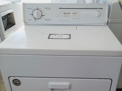 Heavy Duty KitchenAid Electric Dryer~90 Day Guarantee