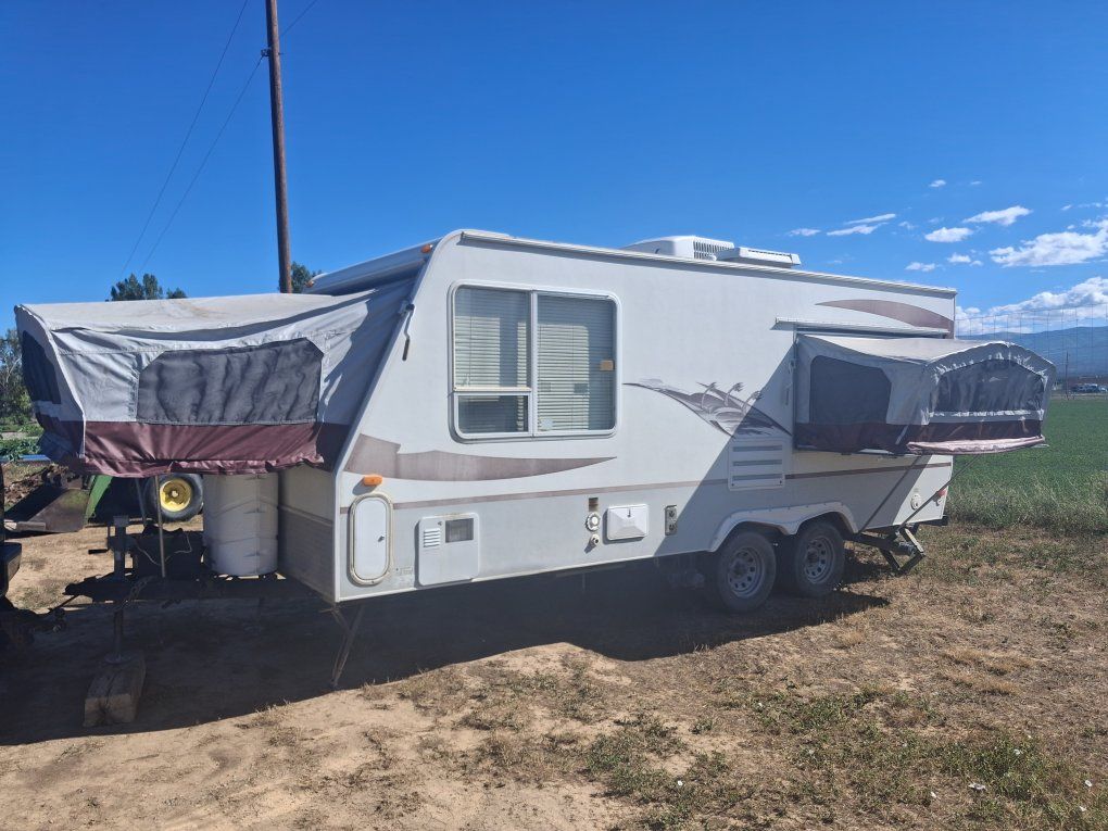 2007 Starcraft Antiqua Super Sleeper