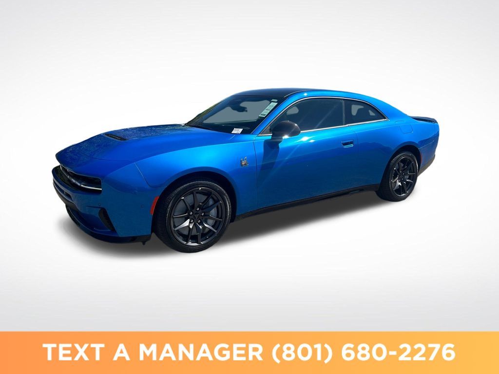 2026 Dodge Charger Scat Pack Plus