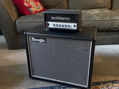 Mesa Boogie Fillmore cab guitar cabinet