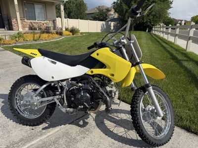 Suzuki 110