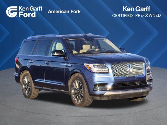 2018 Lincoln Navigator Select