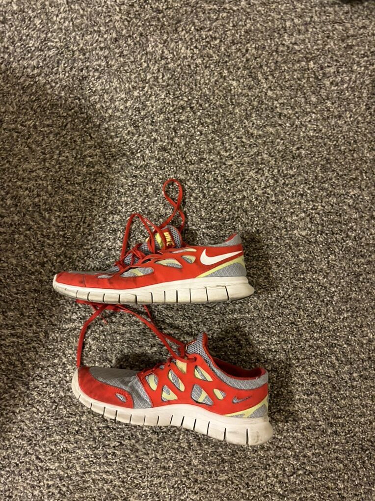 Nike Free Run, size 9.5