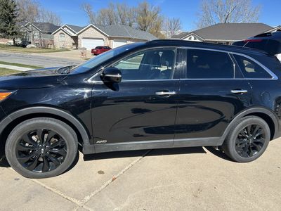 2019 KIA SORENTO