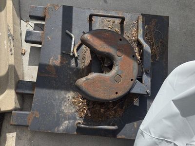 5th wheel hitch