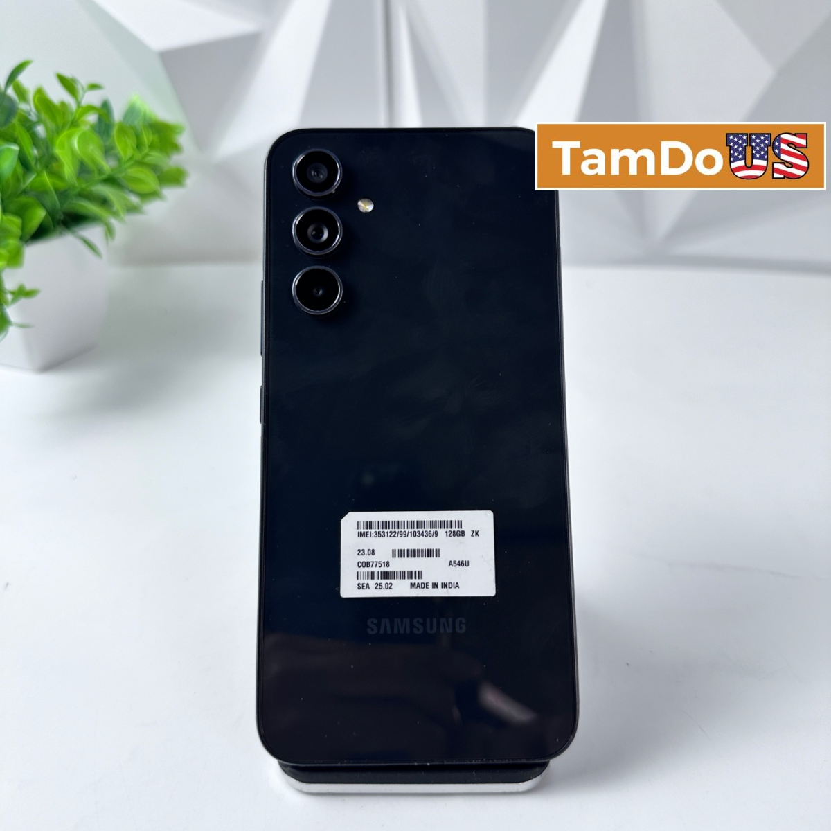 Samsung Galaxy A54 5G (SM-A546U) 128 Gb | Grey | T-mobile Locked