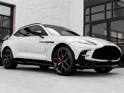 2026 Aston Martin DBX S