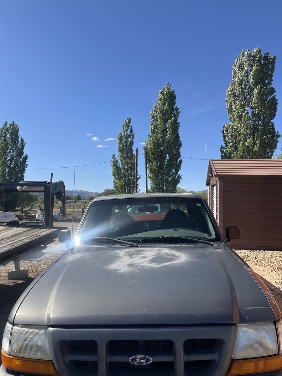 2000 FORD RANGER