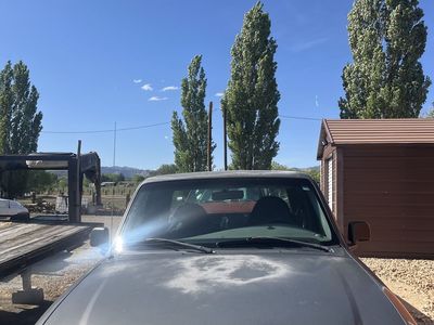 2000 FORD RANGER