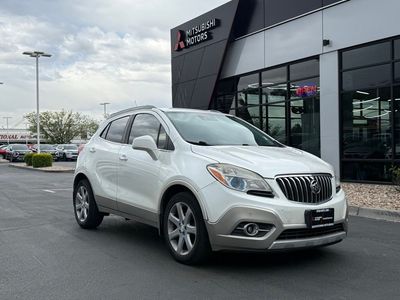 2013 Buick Encore Premium