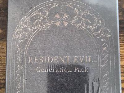 Resident Evil Generation Pack