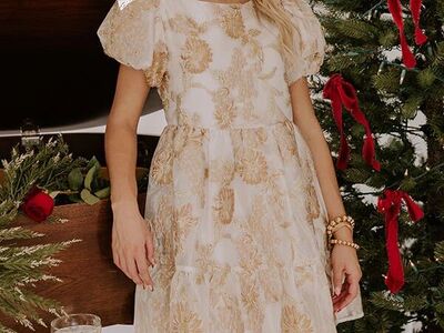 Sweethearts Dress - Medium