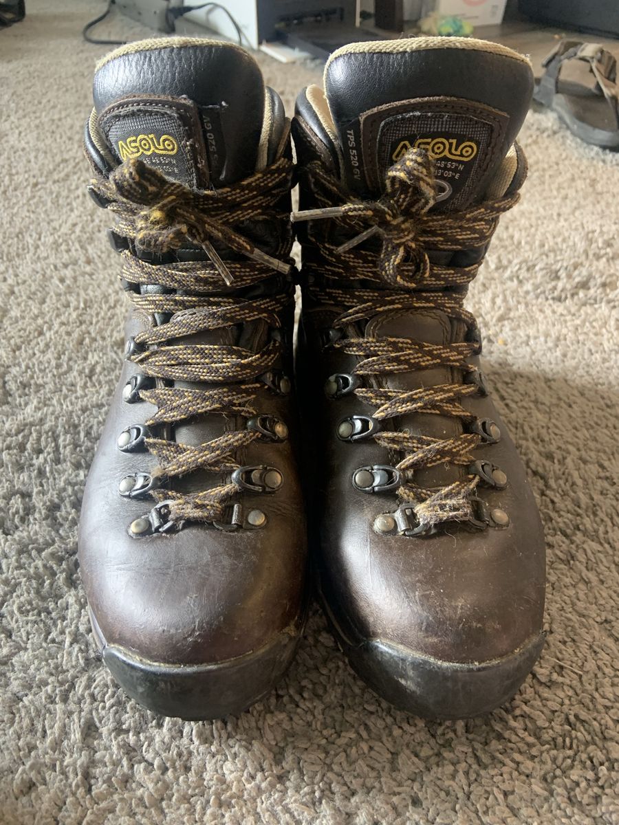 Womens Asolo Hiking Boots