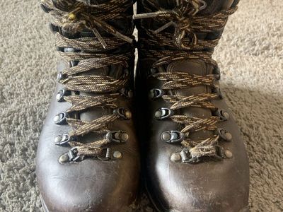 Womens Asolo Hiking Boots