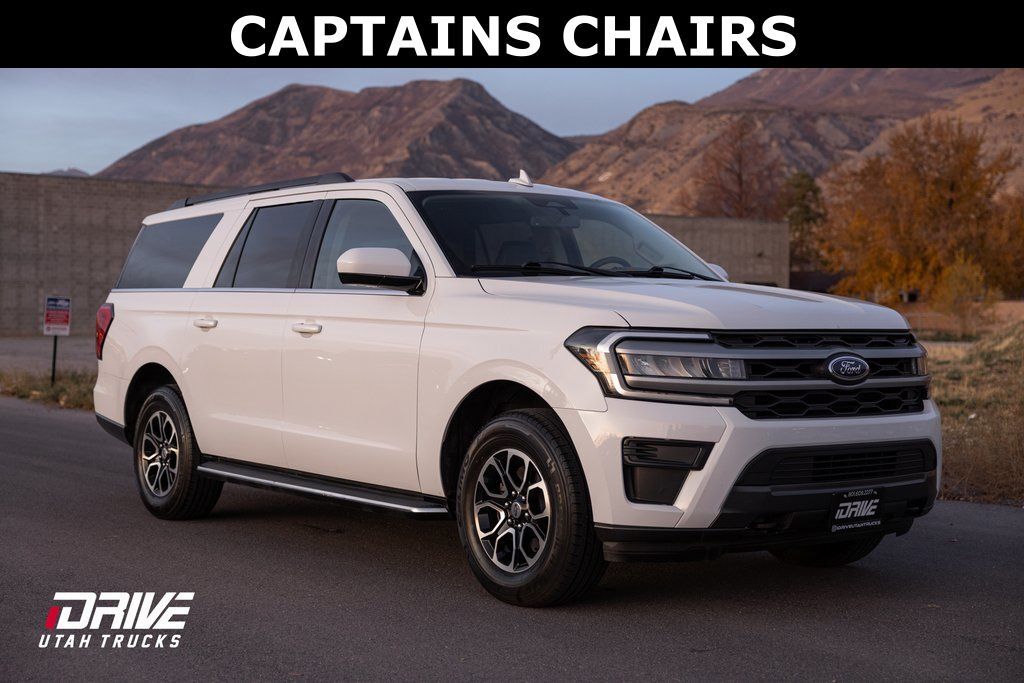 2022 Ford Expedition Max XLT