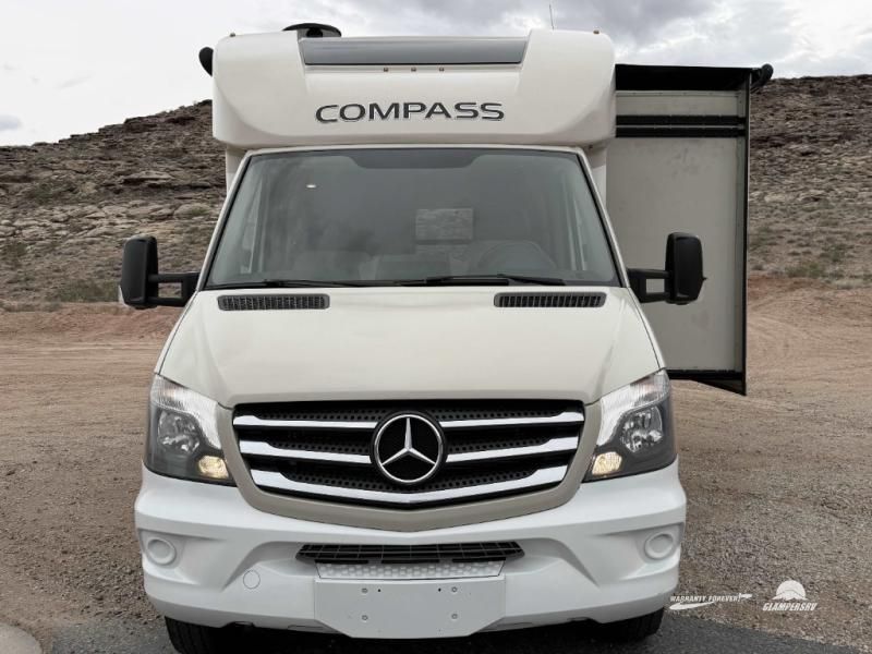 Used 2018 Thor Motor Coach Compass 24TF