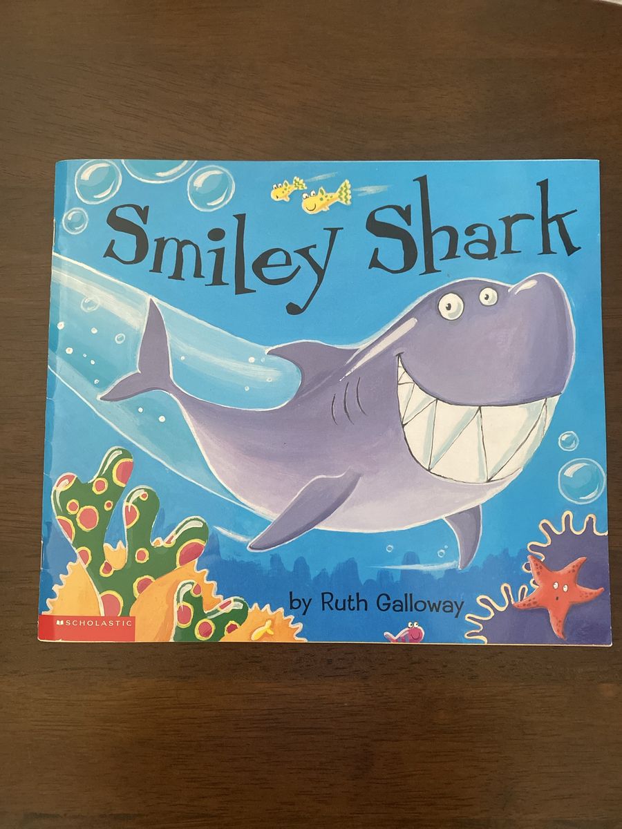 Smiley Shark