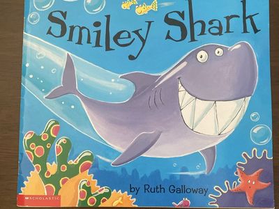 Smiley Shark