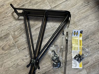 Topeak Explorer MTX 2.0 rear bike rack