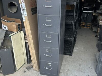 Filing Cabinet