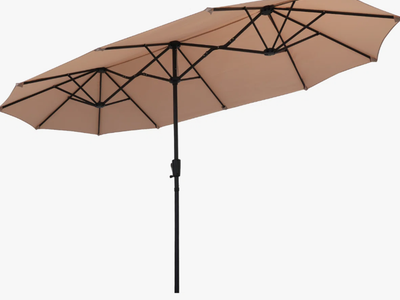 New in box 13FT Patio Umbrella (not come with base)