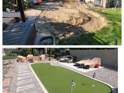 Ledezma Landscaping | Lawn Care | Lawn Mowing | Yard Cleanup | Aeration | Weed Control | Tree Trimming