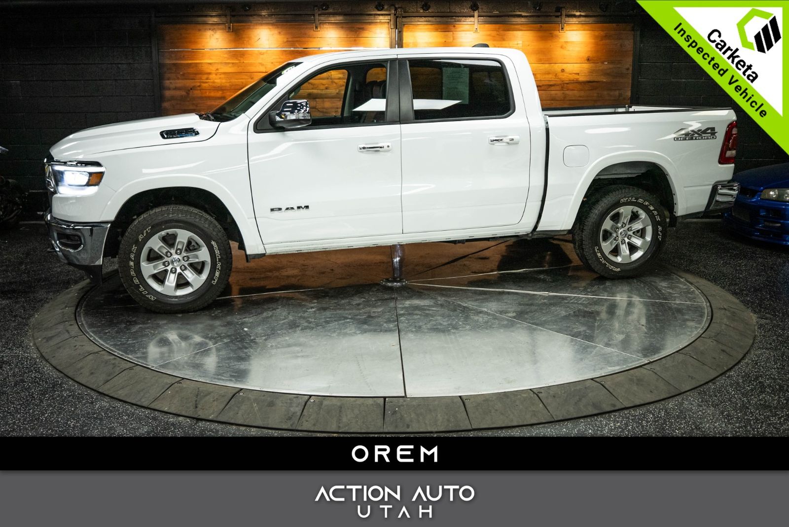 2022 Ram 1500 Laramie