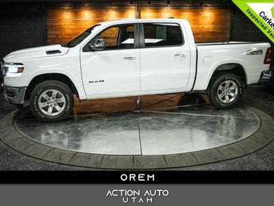2022 RAM 1500 Laramie