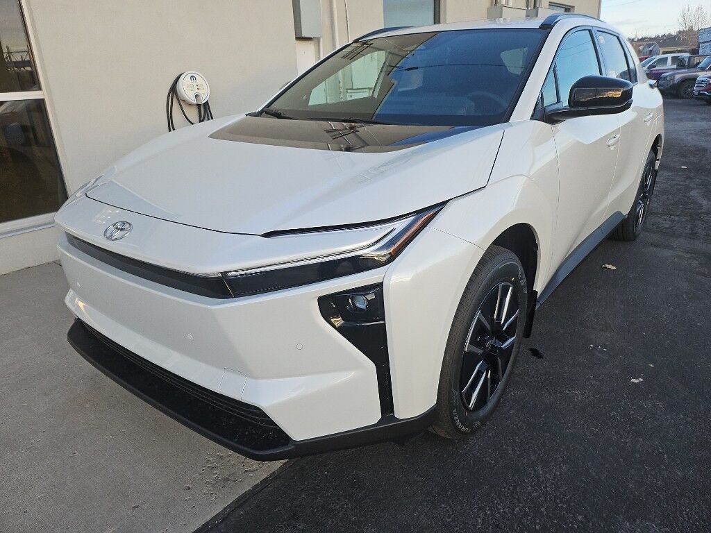 2026 Toyota bZ XLE Plus