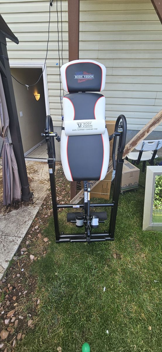 Inversion Table
