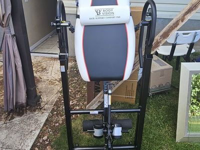 Inversion Table