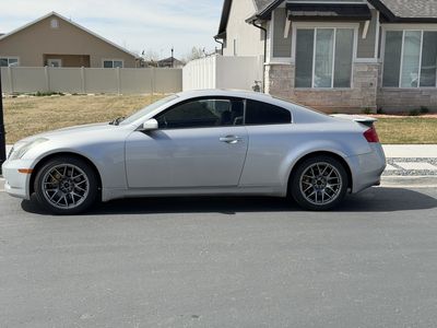 2004 Infiniti G35 Sport
