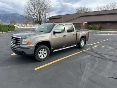 2012 GMC 1500 SLE