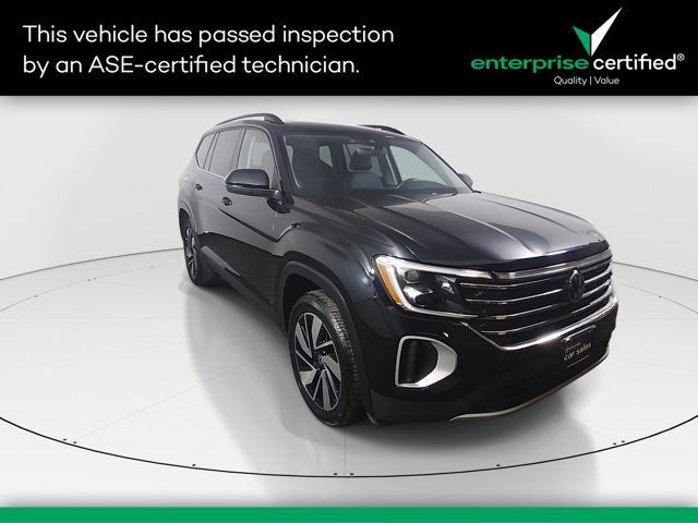 2024 Volkswagen Atlas SE 4Motion