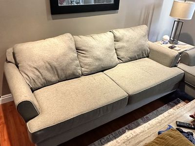 Couch and Love Seat