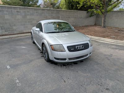 2001 Audi TT 180hp quattro