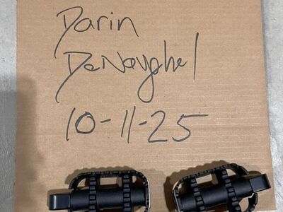 Harley Davidson Floorboard pegs