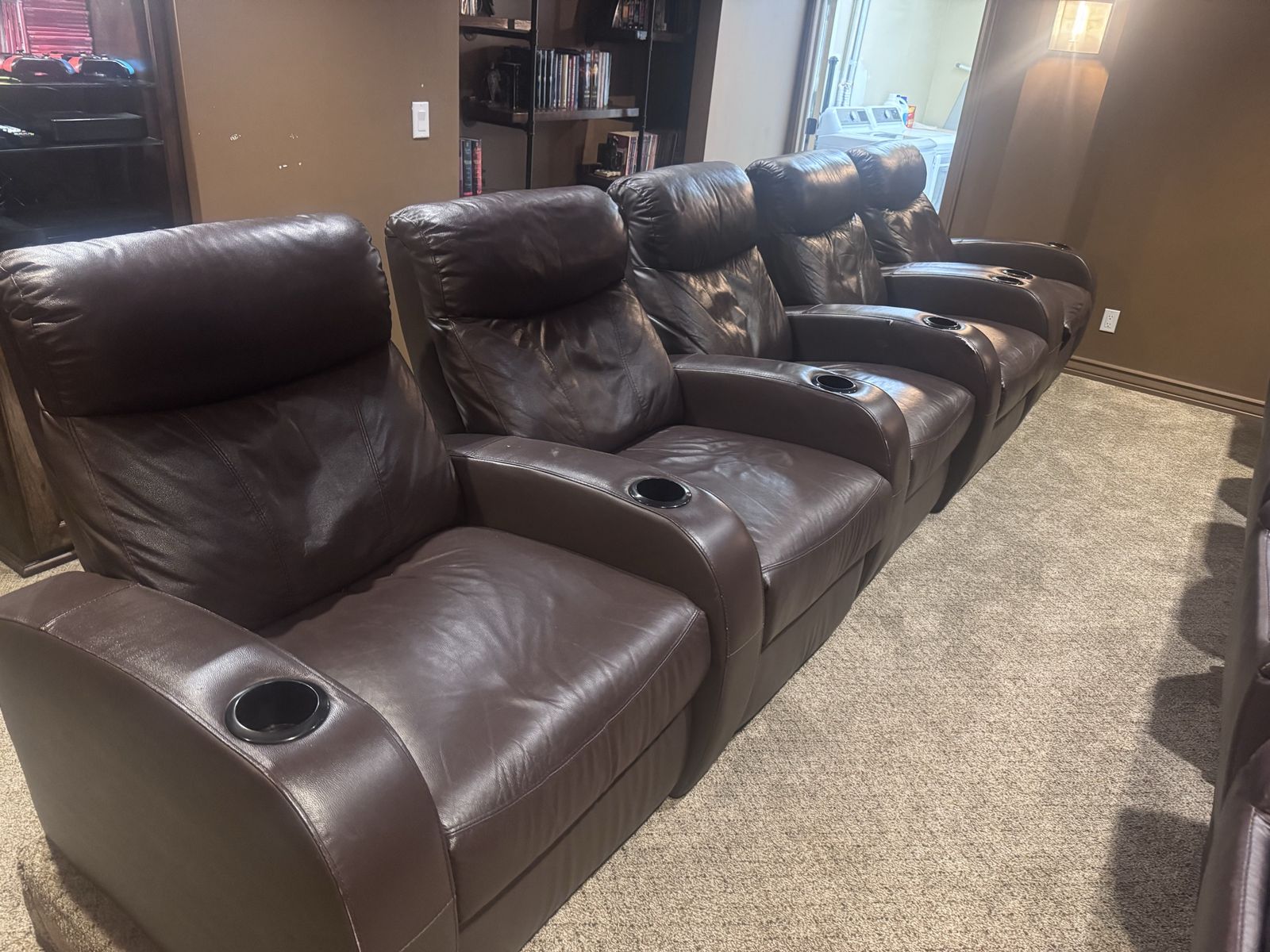 Home theatre seats