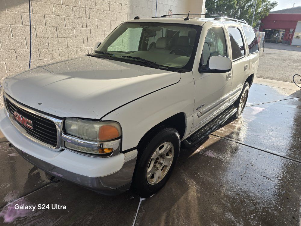2004 GMC Yukon SLT