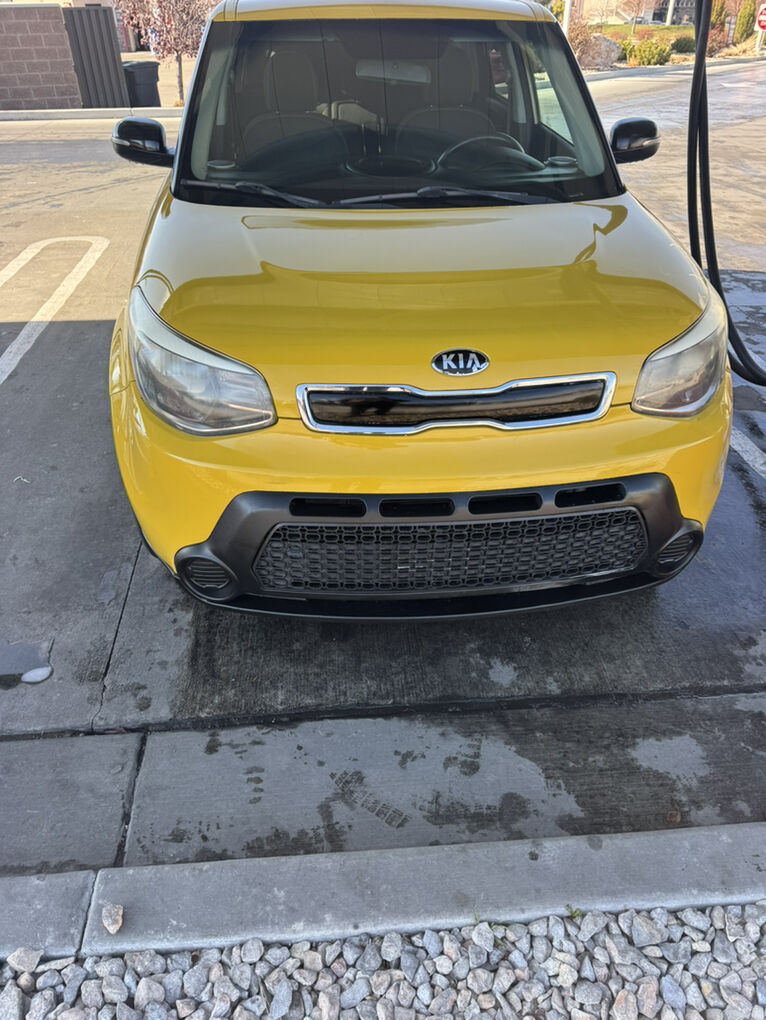 2014 KIA SOUL +