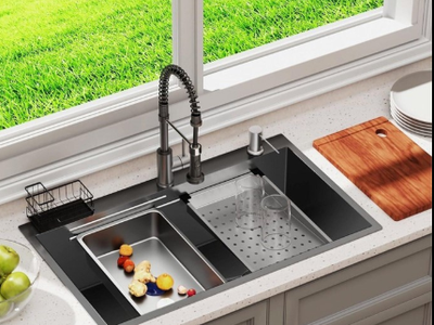 Drop IN SINK--- NEW