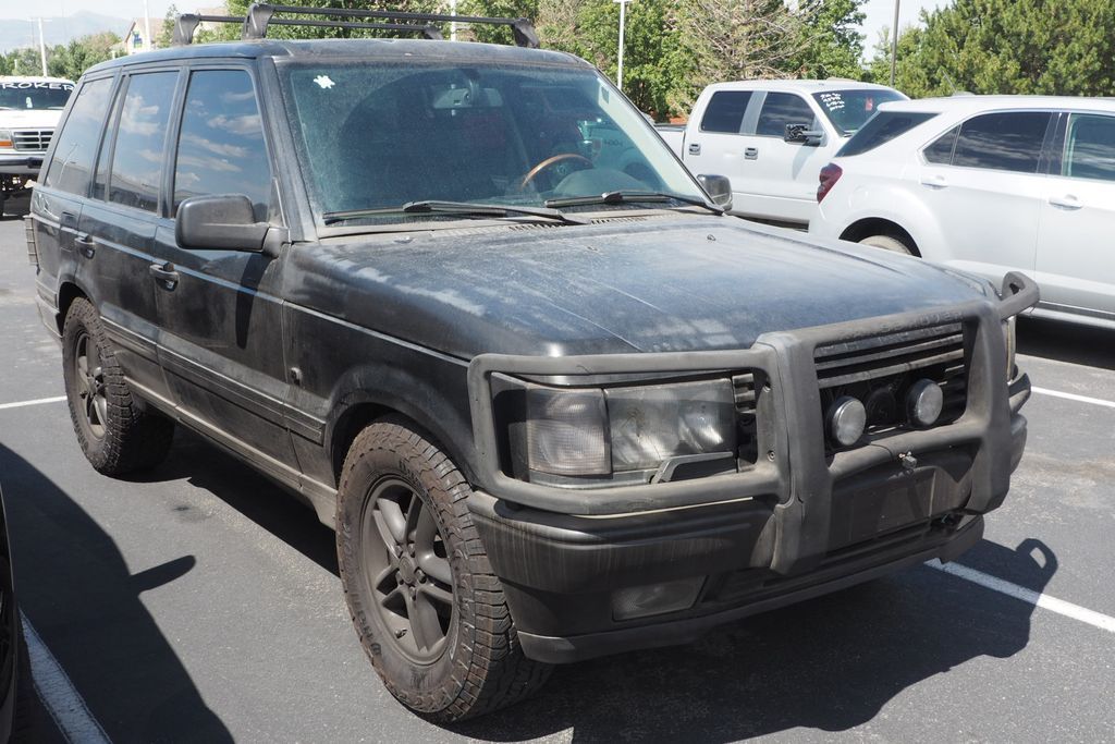 2001 Land Rover Range Rover 4.6 HSE