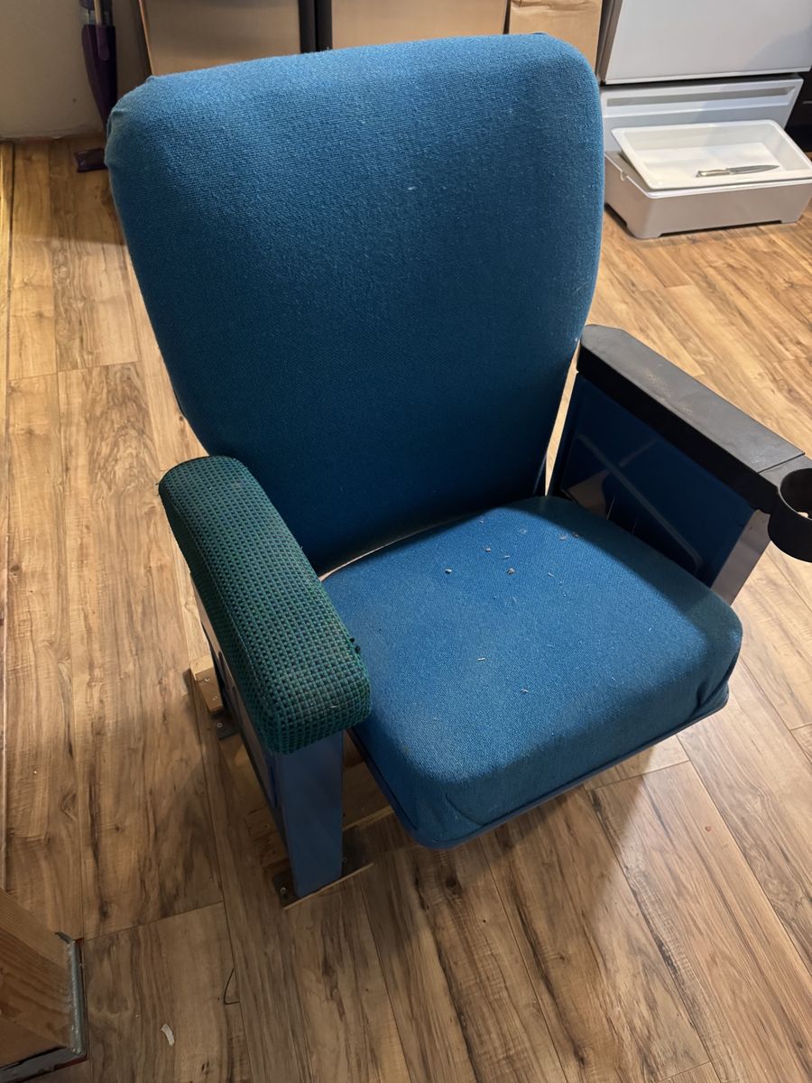 Riverdale Cinedome theater chair