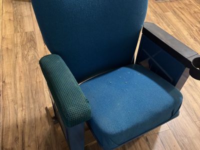 Riverdale Cinedome theater chair