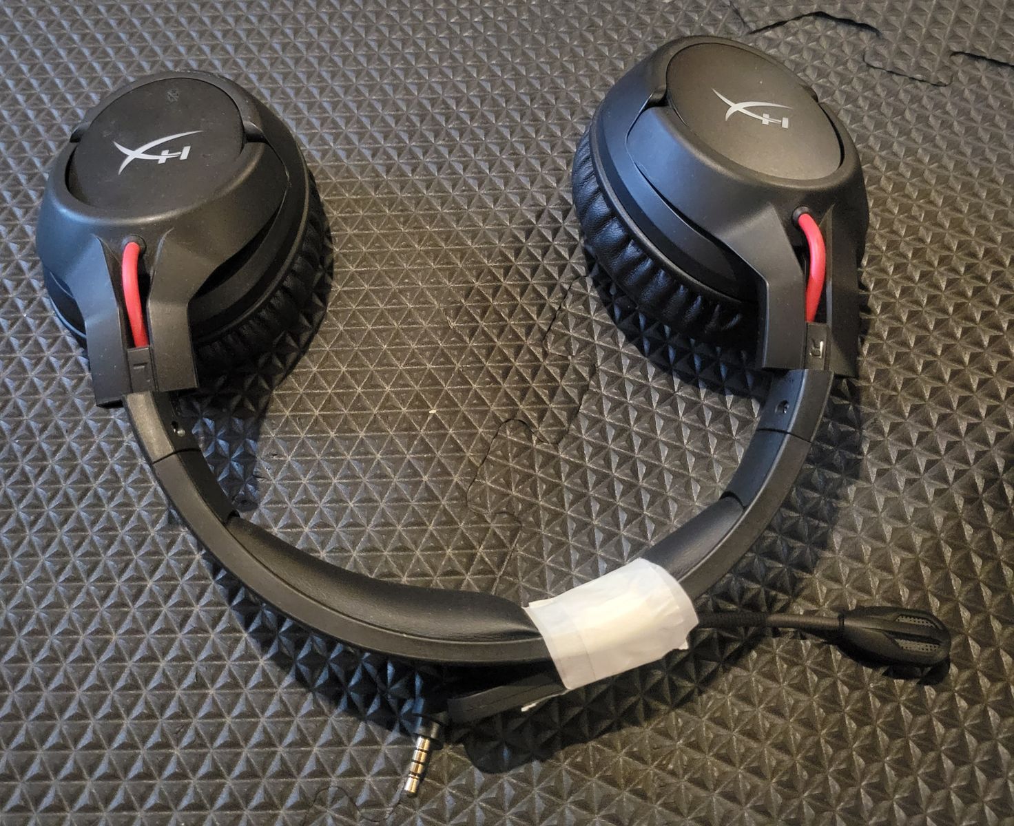 Gaming Headset with Mic