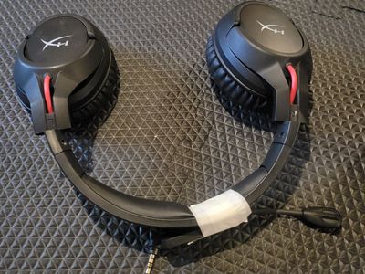 Gaming Headset with Mic