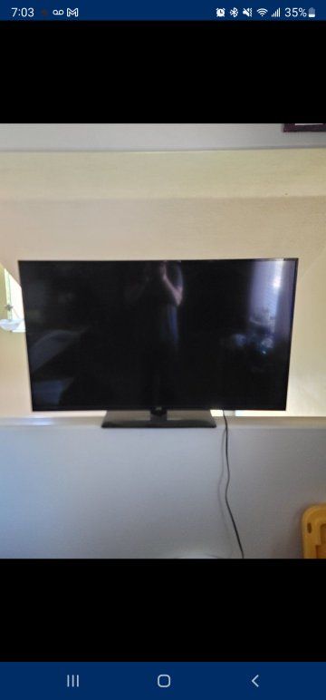 JVC 48in TV