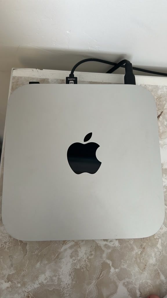 Apple Mac mini M1 2020 Desktop Computer 8GB RAM macOS Tahoe