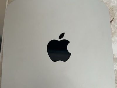 Apple Mac mini M1 2020 Desktop Computer 8GB RAM macOS Tahoe